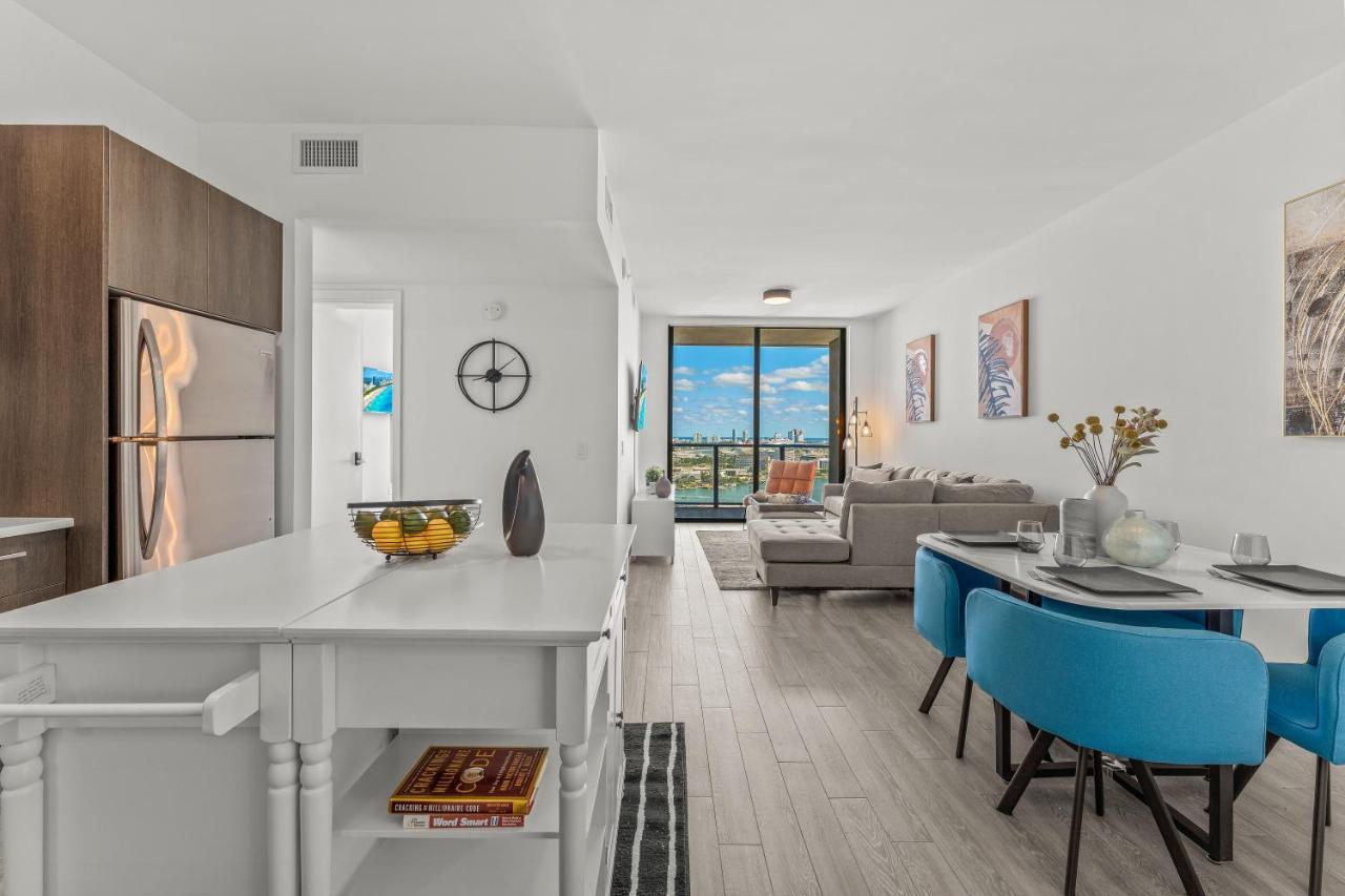 Tr Miami 2 Bedroom, 1 Bedroom, And Studio Condos With Balconies Zewnętrze zdjęcie