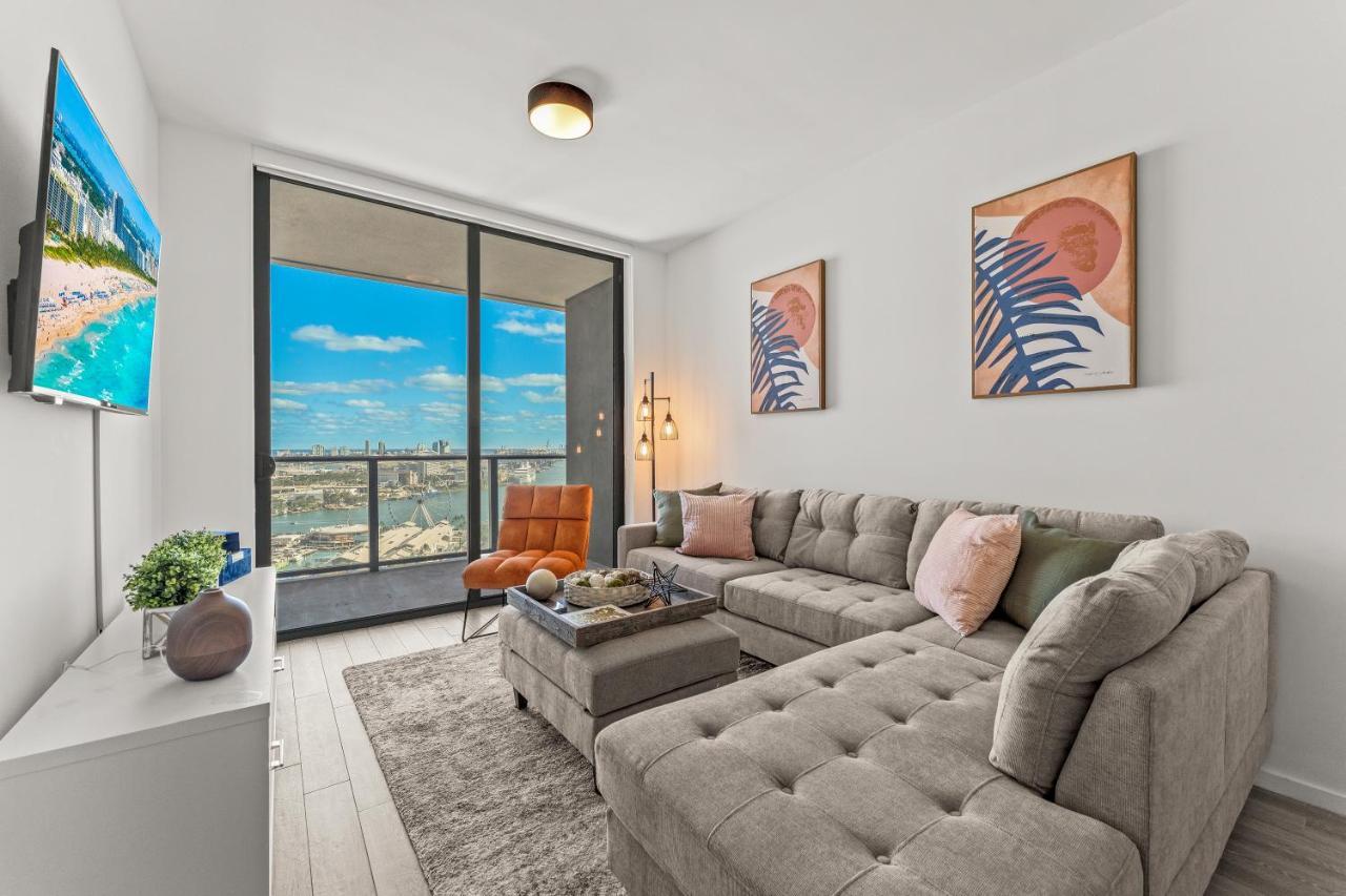 Tr Miami 2 Bedroom, 1 Bedroom, And Studio Condos With Balconies Zewnętrze zdjęcie