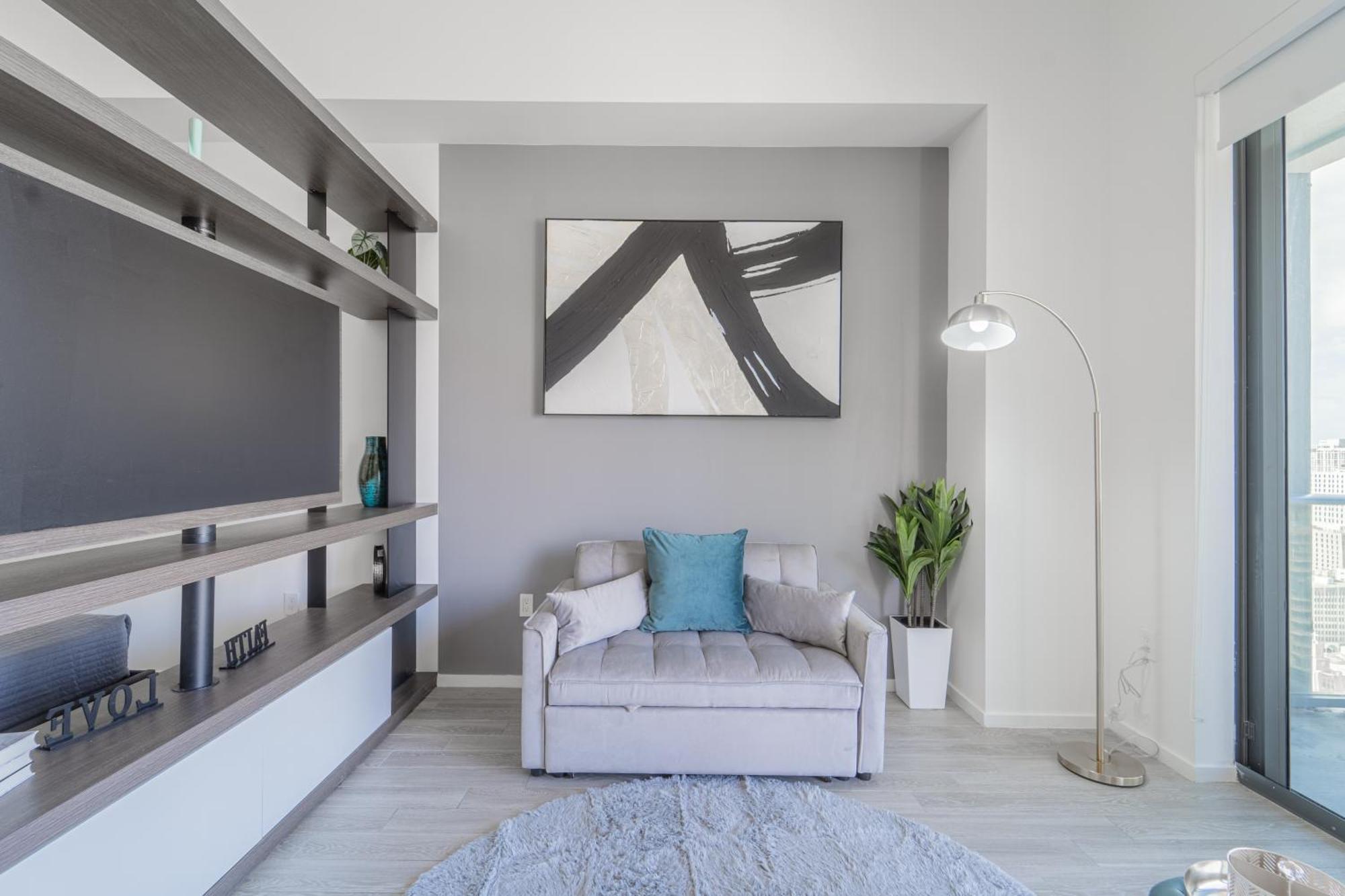 Tr Miami 2 Bedroom, 1 Bedroom, And Studio Condos With Balconies Zewnętrze zdjęcie