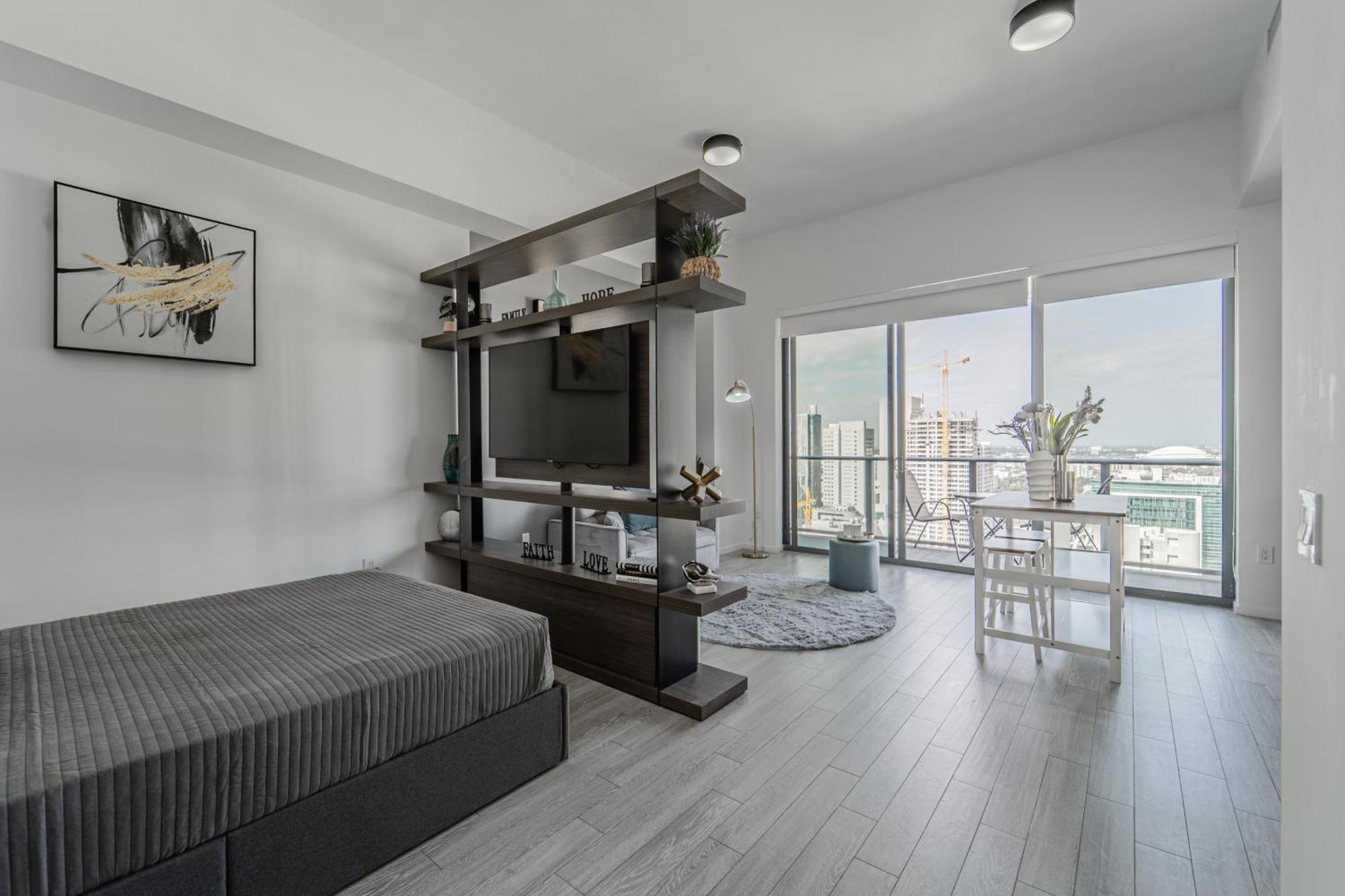 Tr Miami 2 Bedroom, 1 Bedroom, And Studio Condos With Balconies Zewnętrze zdjęcie
