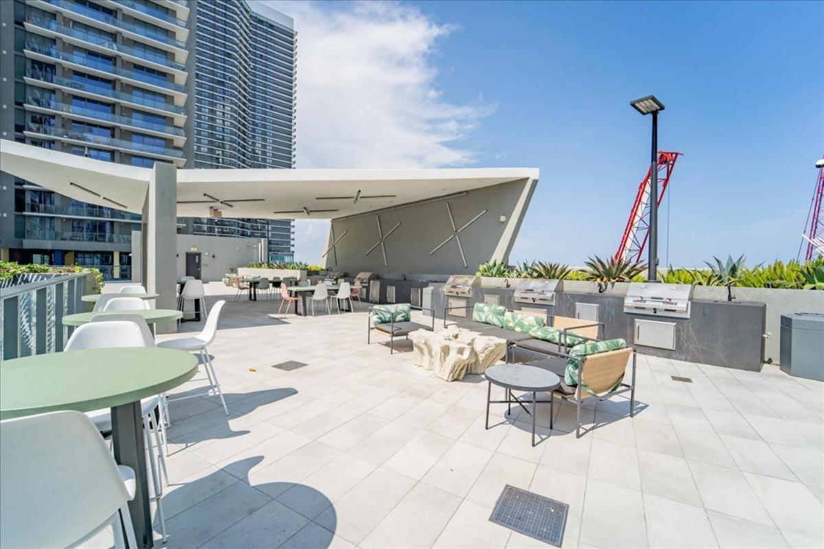 Tr Miami 2 Bedroom, 1 Bedroom, And Studio Condos With Balconies Zewnętrze zdjęcie
