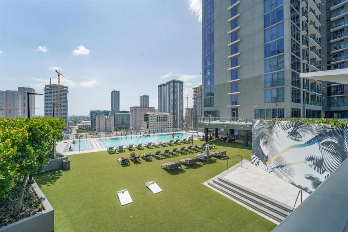 Tr Miami 2 Bedroom, 1 Bedroom, And Studio Condos With Balconies Zewnętrze zdjęcie